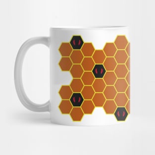 Beehive Mug